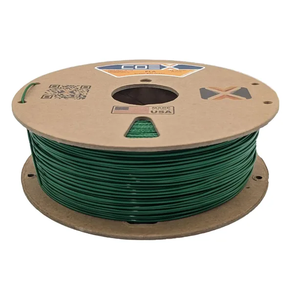 Coex3D PLA Green