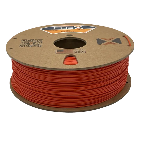 Coex3D ASA Orange