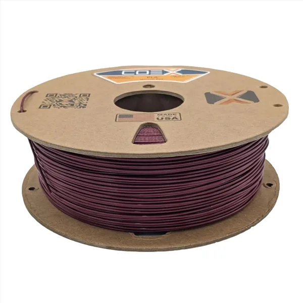 Coex3D PLA Burgundy