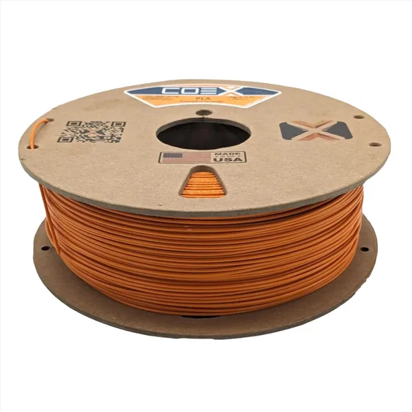 Coex3D PLA Orange