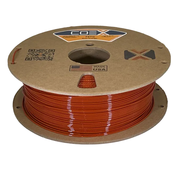 Coex3D PETG Orange
