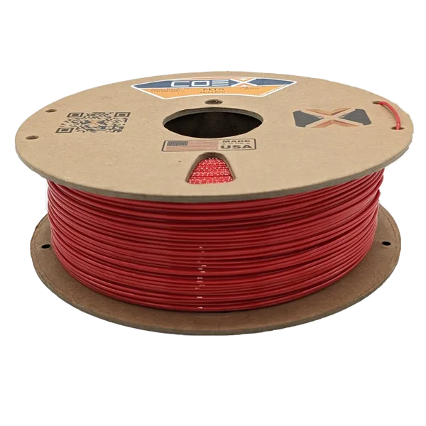 Coex3D PETG Red