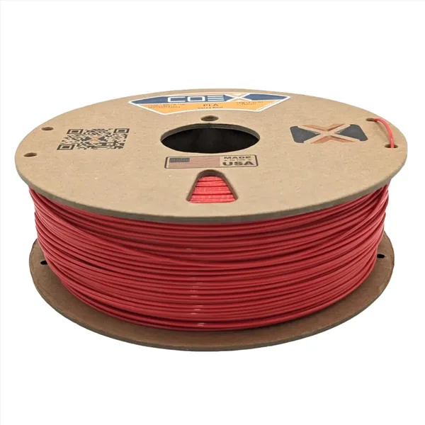 Coex3D PLA Red