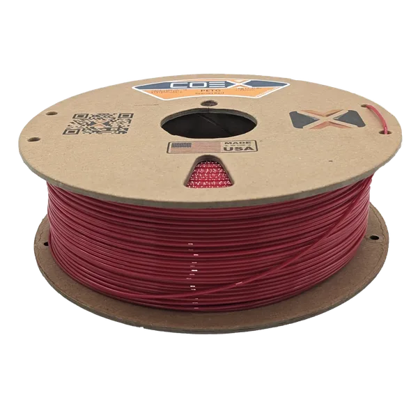 Coex3D PETG Red