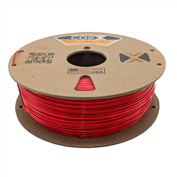 Coex3D PLA Red