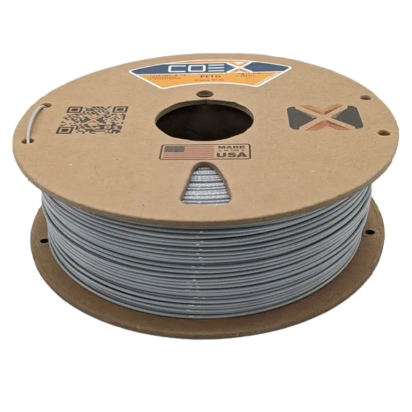 Coex3D PETG Gray