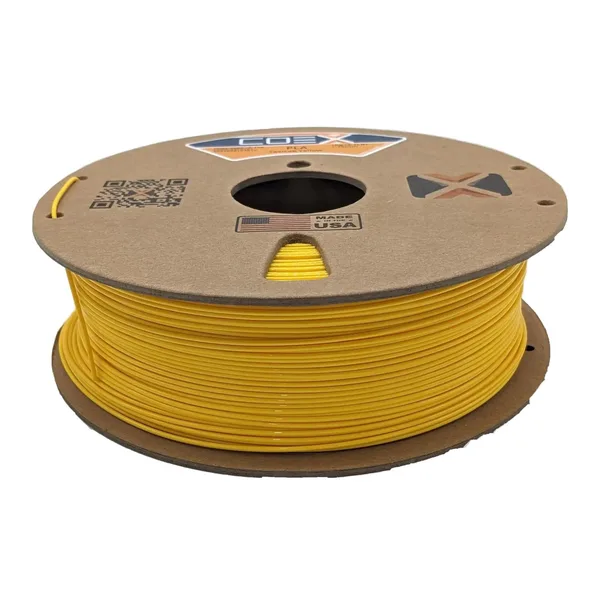 Coex3D PLA Yellow