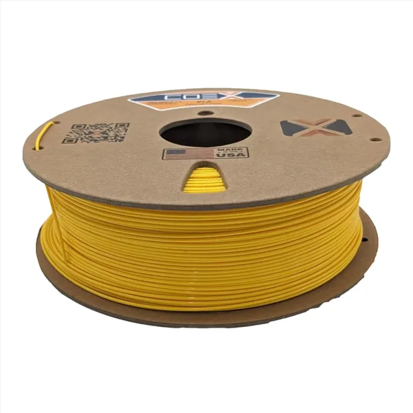Coex3D PLA Yellow