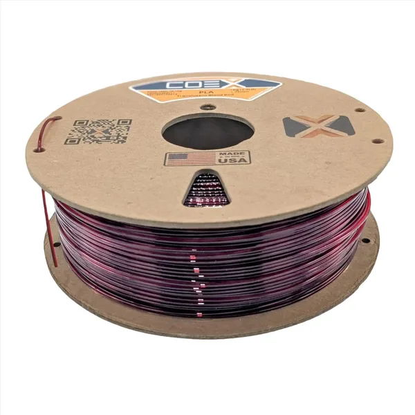 Coex3D PLA Red