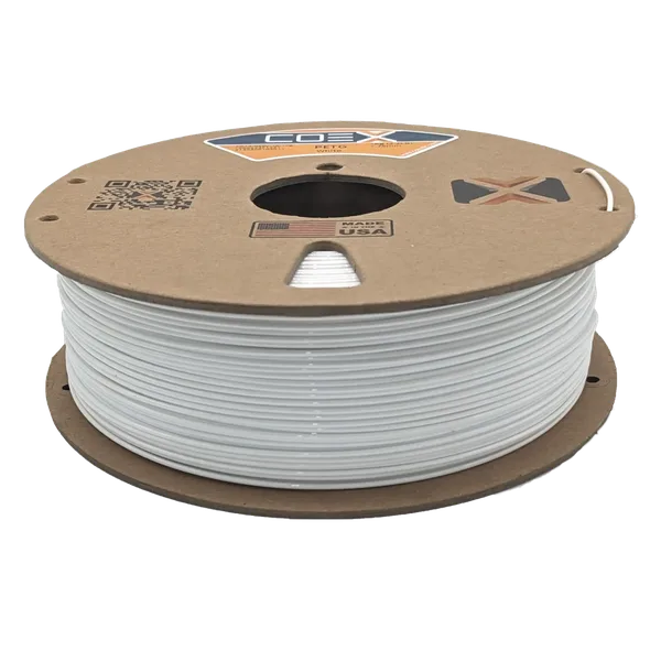 Coex3D PETG White