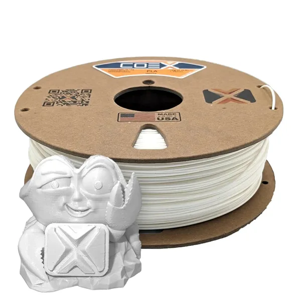 Coex3D PLA White
