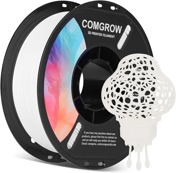 Comgrow PLA White