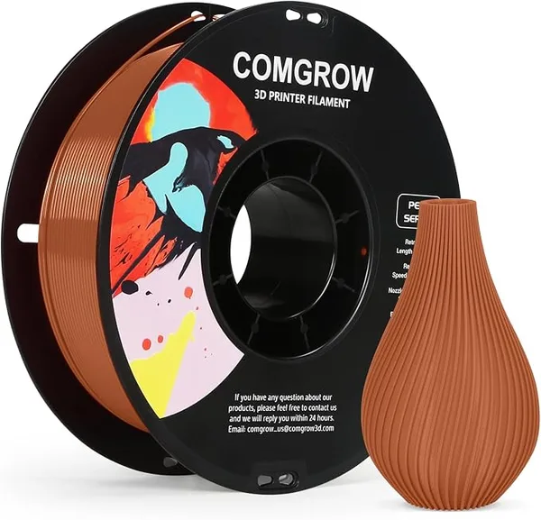 Comgrow PETG Brown