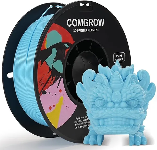 Comgrow PETG Light Blue