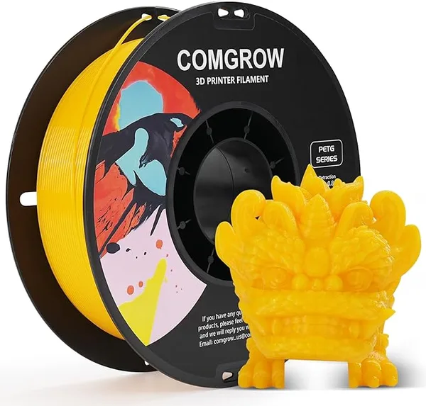 Comgrow PETG Yellow