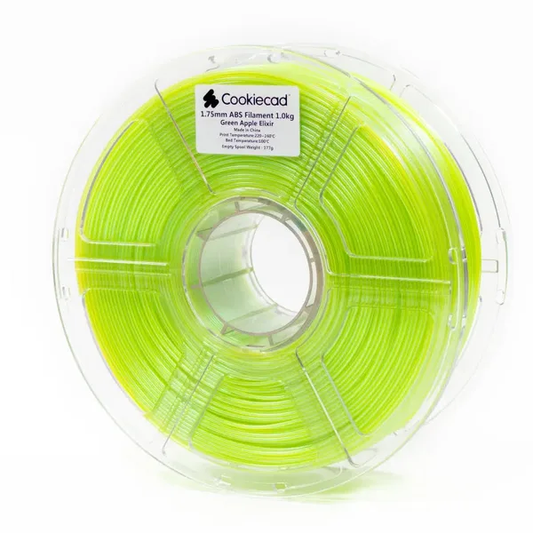 Cookiecad ABS Green