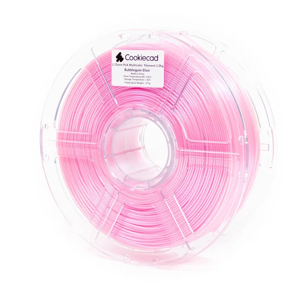 Cookiecad PLA Pink