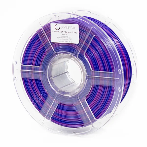 Cookiecad PLA Navy