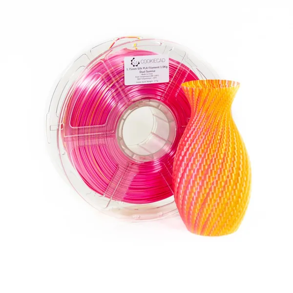 Cookiecad PLA Yellow