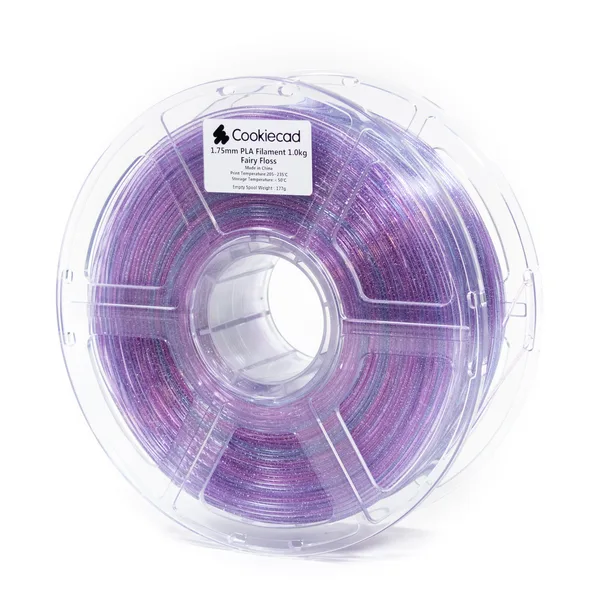 Cookiecad PLA Blue