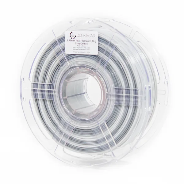 Cookiecad PLA Gray