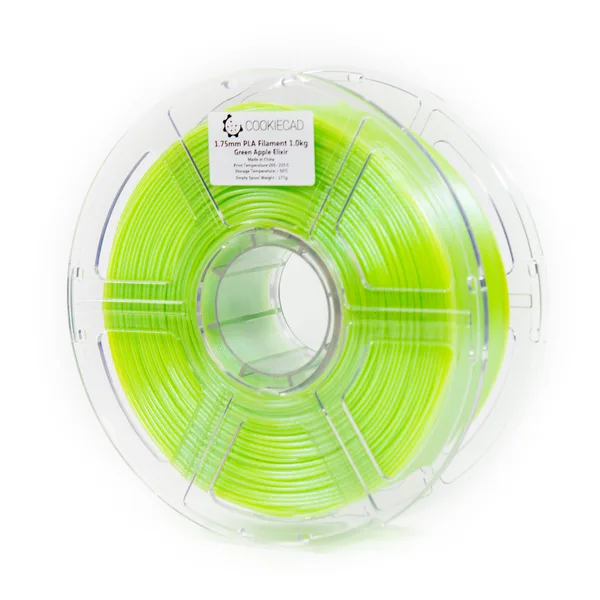 Cookiecad PLA Green