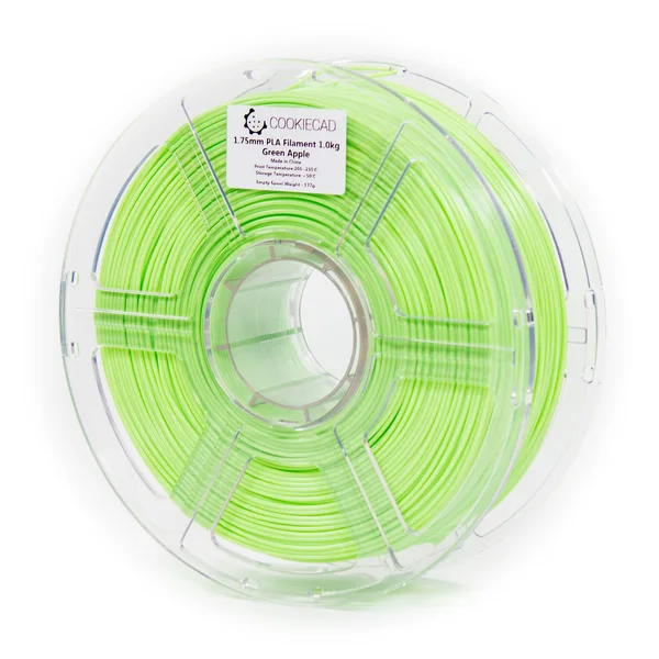 Cookiecad PLA Green