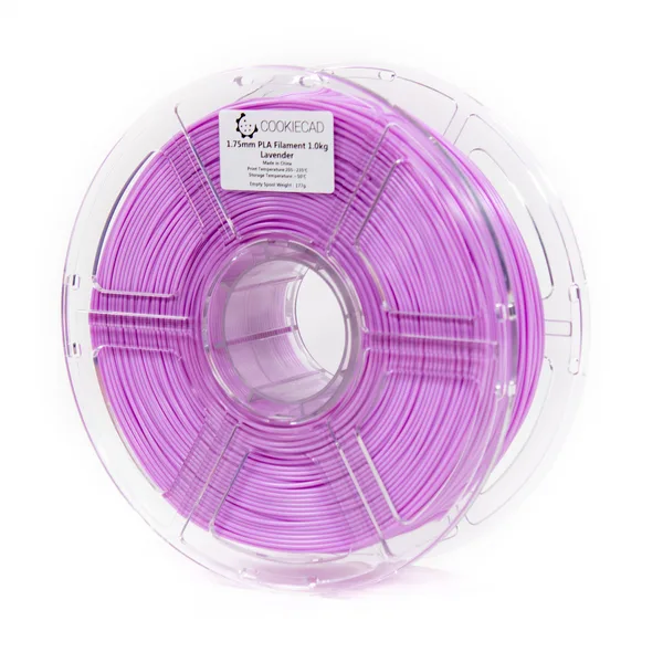 Cookiecad PLA Lavender