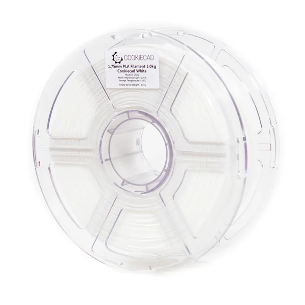 Cookiecad PLA White