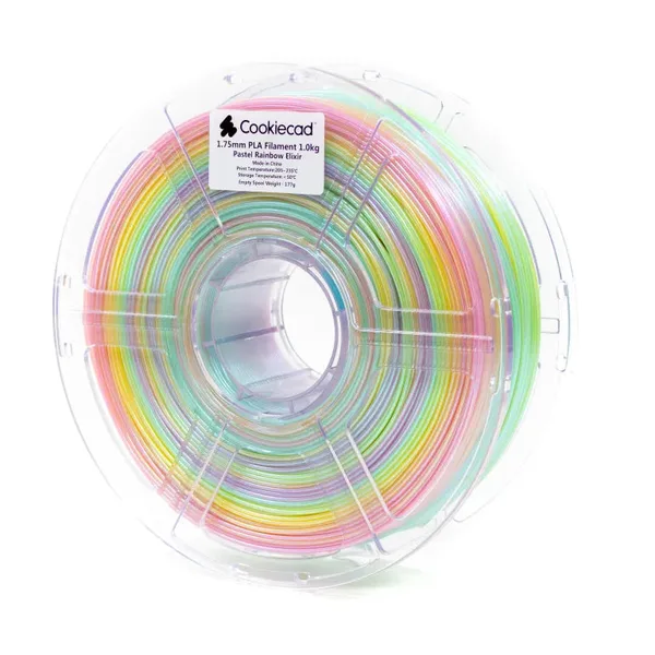 Cookiecad PLA Rainbow