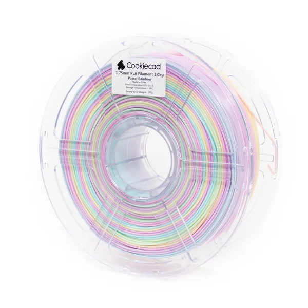 Cookiecad PLA Rainbow