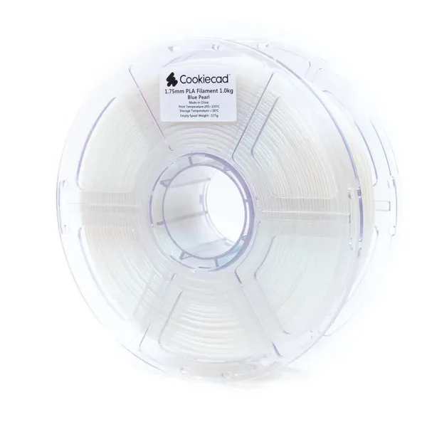 Cookiecad PLA White