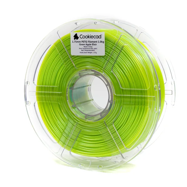 Cookiecad PETG Green