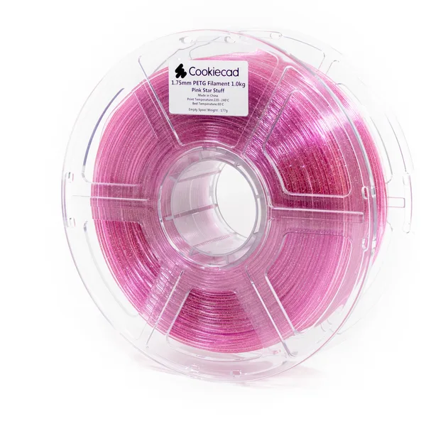 Cookiecad PETG Pink
