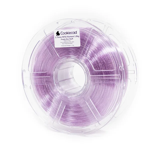 Cookiecad PETG Purple