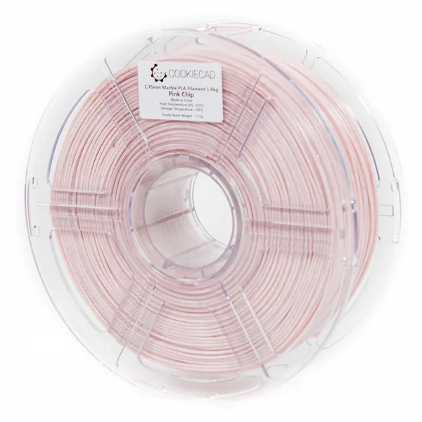Cookiecad PLA Pink