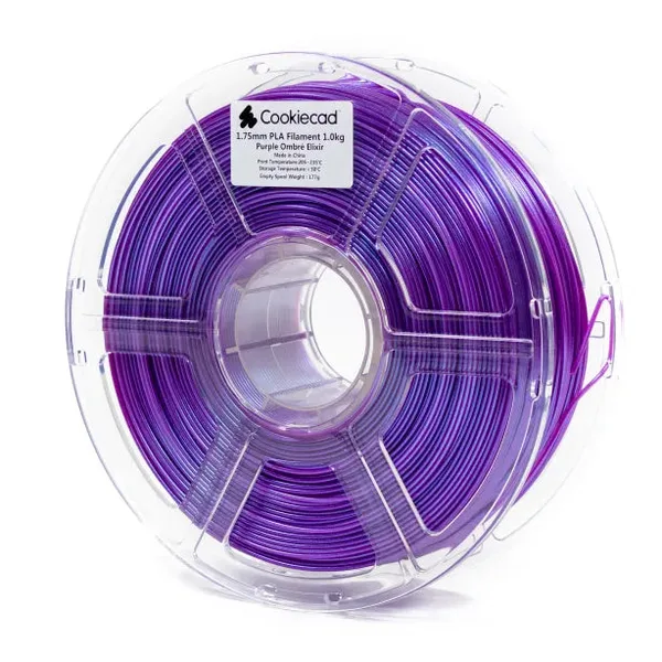 Cookiecad PLA Purple