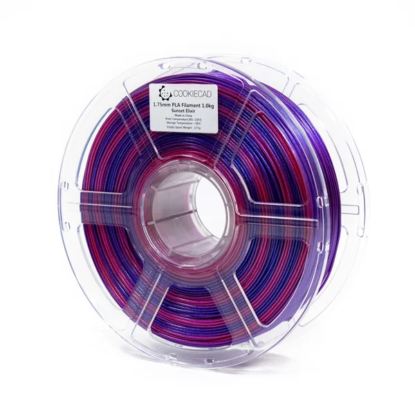 Cookiecad PLA Blue