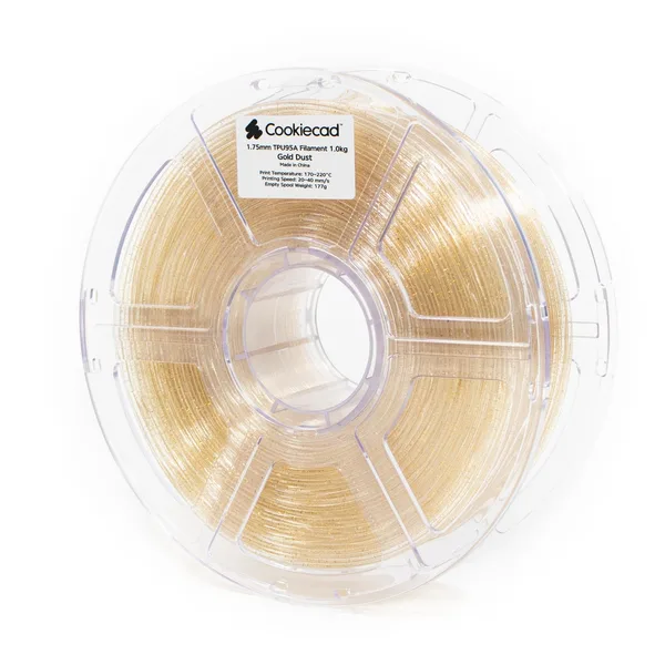 Cookiecad TPU Gold