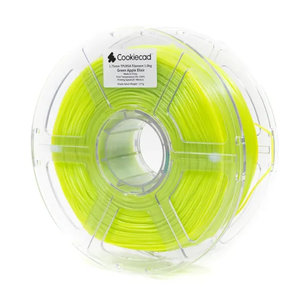 Cookiecad TPU Green