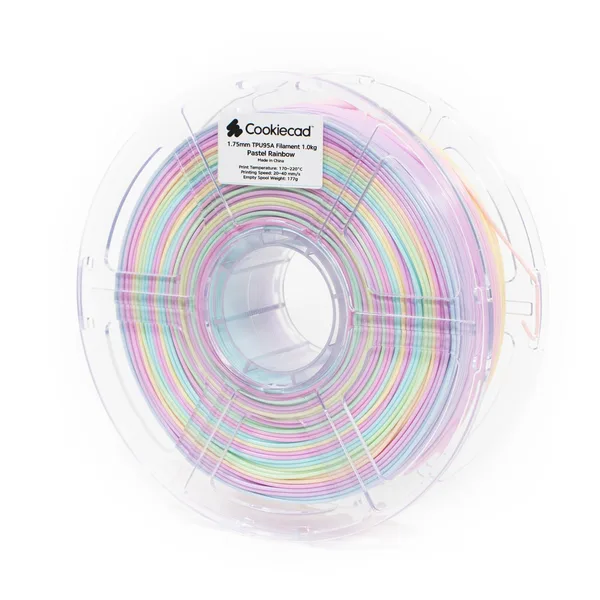 Cookiecad TPU Rainbow