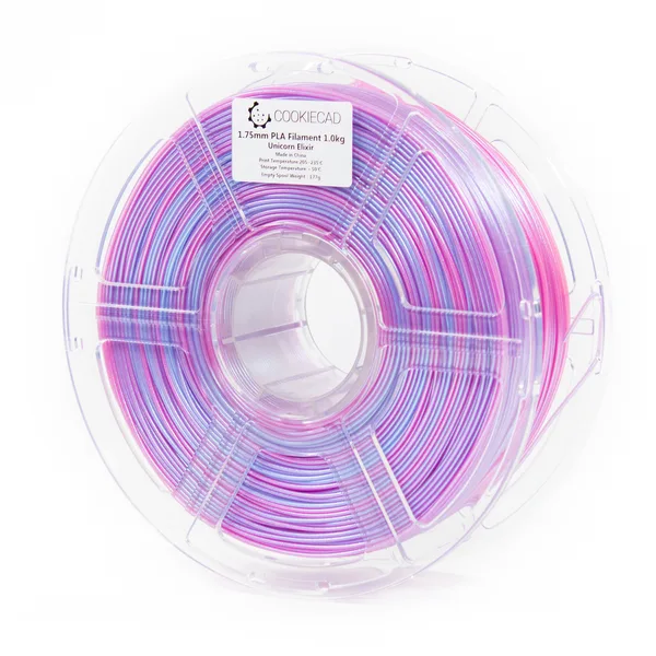 Cookiecad PLA Blue