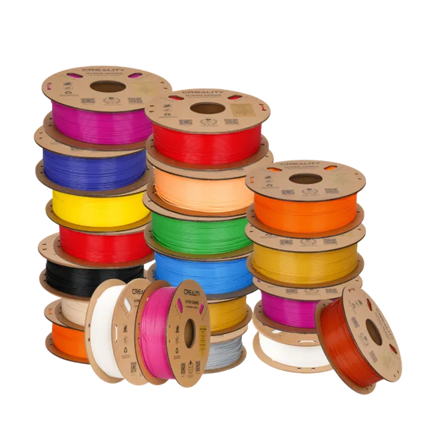 Creality 20KG Hyper PLA 15 Color Pack 3D Printing Filament