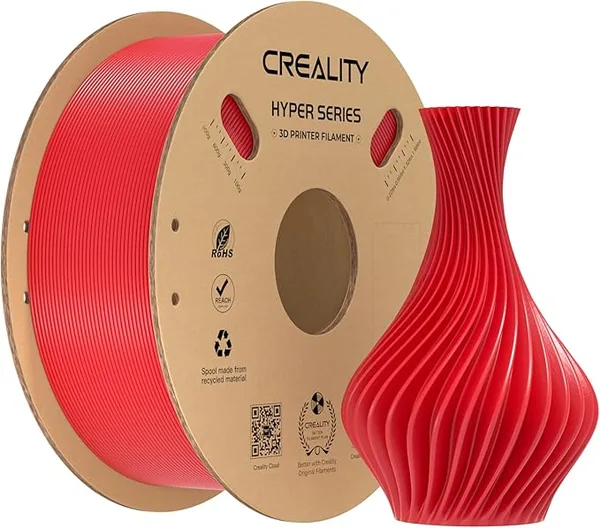 Creality PLA High Speed Red
