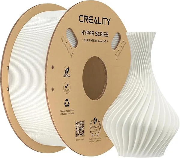 Creality PLA White