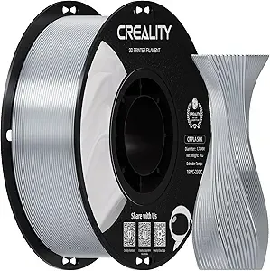 Creality PLA Silk Silver