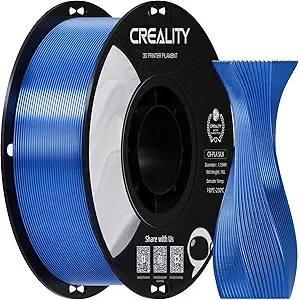 Creality PLA Silk Blue