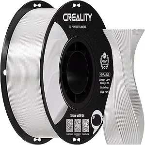 Creality PLA Silk White