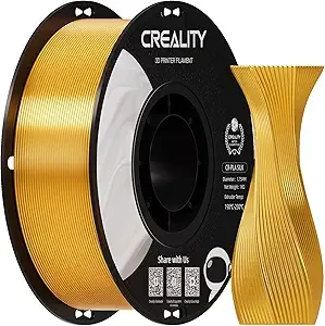 Creality PLA Silk Gold