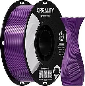 Creality PLA Silk Purple
